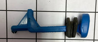 Choke Lever with Grommet - Poulan 2050 Chainsaw - 530047989 - *Used - Fair or Better*