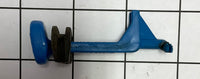 Choke Lever with Grommet - Poulan 2050 Chainsaw - 530047989 - *Used - Fair or Better*