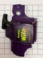 Fan Housing with Pull Start Assembly - Poulan 2374LE Chainsaw - 530049337 - *Used - Fair or Better*
