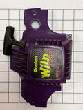 Fan Housing with Pull Start Assembly - Poulan 2374LE Chainsaw - 530049337 - *Used - Fair or Better*