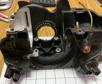 Chassis Assembly - Poulan 3314 Chainsaw - 530058870 - *Used - Fair or Better*