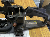 Chassis Assembly - Poulan 3314 Chainsaw - 530058870 - *Used - Fair or Better*
