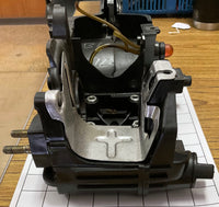 Chassis Assembly - Poulan 3314 Chainsaw - 530058870 - *Used - Fair or Better*