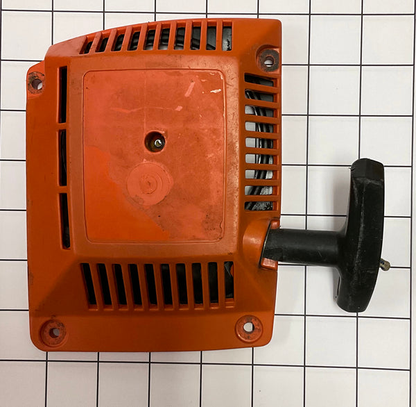 Fan Housing Assembly with Pull Start- Poulan 285 Chainsaw - 530069566 - *Used - Fair or Better*
