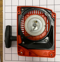 Fan Housing Assembly with Pull Start- Poulan 285 Chainsaw - 530069566 - *Used - Fair or Better*