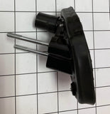Carburetor Adapter- Poulan PP4218AVX Chainsaw - 530071889 - *Used - Fair or Better*