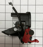 Air Filter Housing with Cable - Poulan PP4218AVX Chainsaw - 545046901 - *Used - Fair or Better*
