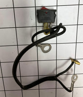 Switch Kit (Momentary) with Wire Harness Assembly - Poulan PPBVM210 Blower - 545081830 - *Used - Fair or Better*