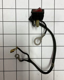 Switch Kit (Momentary) with Wire Harness Assembly - Poulan PPBVM210 Blower - 545081830 - *Used - Fair or Better*