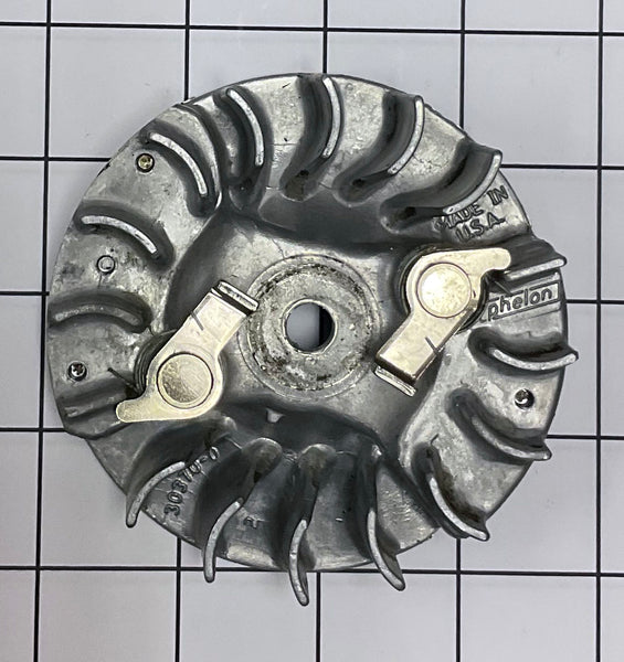 Flywheel Assembly - Husqvarna 136 Chainsaw- 575635502 - *Used - Fair or Better*