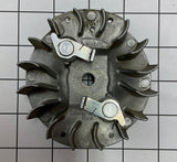 Flywheel Assembly - Poulan PP4218A Chainsaw - 587396803 - *Used - Fair or Better*