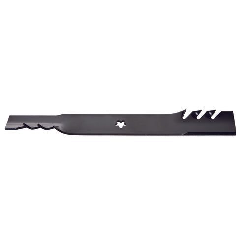 104-01-0296 Lawn Mower Gator Blade 5 Point Star- 45.08cm (17 3/4"), 595-077