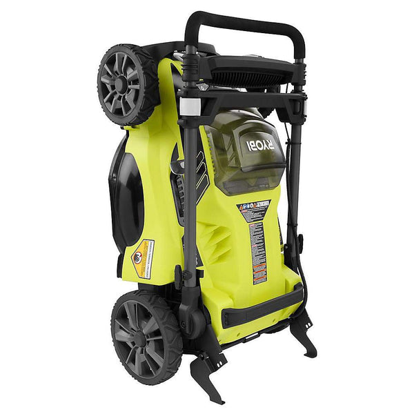 Ryobi ry40180 mower hot sale