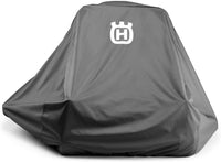 Husqvarna Zero Turn Riding Mower Cover, Gray 582846201