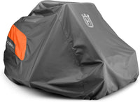 Husqvarna Zero Turn Riding Mower Cover, Gray 582846201