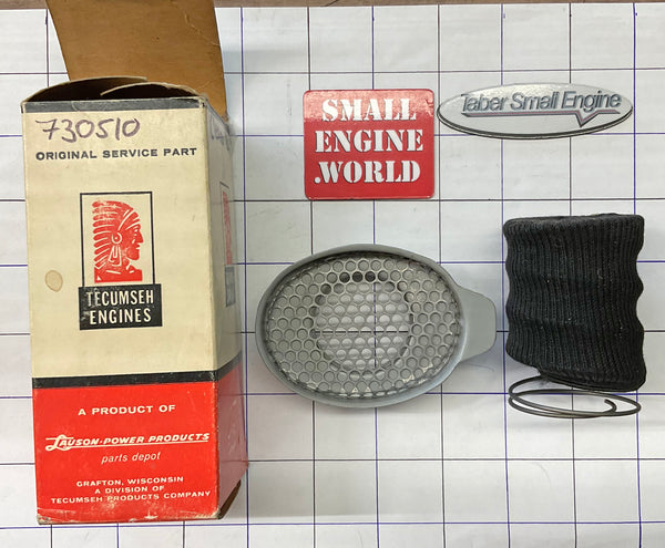 Air Filter - Tecumseh OEM - 730510