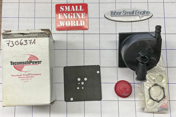 Float Bowl Kit - Tecumseh OEM - 730637A