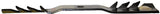 104-01-0085 Gator Lawn Mower Blade - 41.9cm (16-1/2"), 90-688