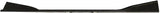 104-01-0007 Lawn Mower Blade - 29.0cm (11-7/16"), 91-090