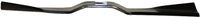 104-01-0027 Lawn Mower Blade - 42.9cm (16-7/8"), 91-140