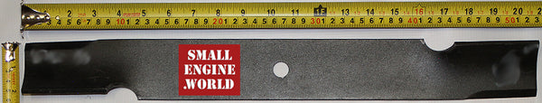 104-01-0074 Lawn Mower Blade - 53.3cm (21"), 91-209