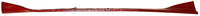 104-01-0091 Lawn Mower Blade Red - 43.2cm (17"), 91-242