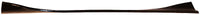 104-01-0026 Lawn Mower Blade - 42.4cm (16-11/16"), 91-433