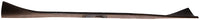 104-01-0033 Lawn Mower Blade - 43.2cm (17"), 91-508