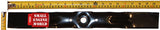 104-01-0072 Lawn Mower Blade - 53.0cm (20-7/8"), 91-516