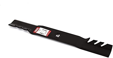 104-01-0247 Lawn Mower Gator Blade 6 Point Star- 49.05cm (19 5/16"), 98-628