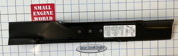 104-01-0257 Lawn Mower Blade - 52.54cm (20 11/16"), 99-103