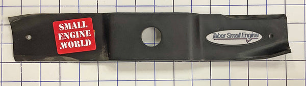 104-01-0349 Lawn Mower Blade-ALLIS USP19, 36.83cm (14 1/2")