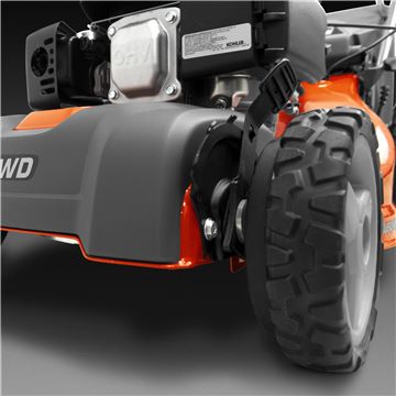 Husqvarna L221AK Push Mower AWD – Small Engine World