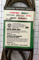 Deck Drive Belt - 15-027