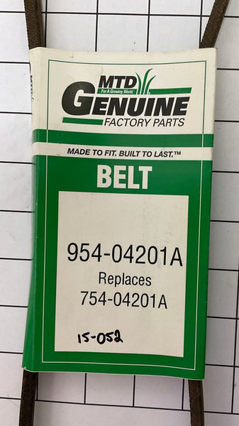 Belt - MTD Genuine Factory Parts - 15-052