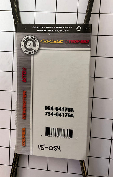Belt - Genuine Parts - 15-054