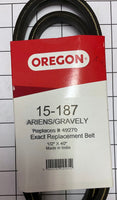 Belt - Oregon - 15-187