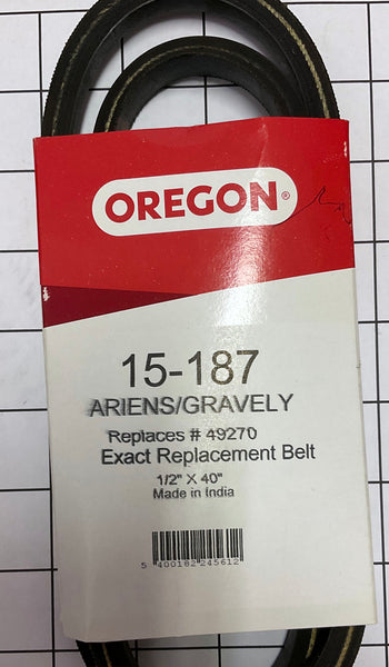 Belt - Oregon - 15-187