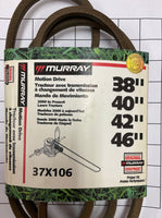 Belt - Murray - 37X106