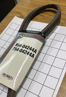 Belt - Genuine Parts - 954-04244A   754-04244A