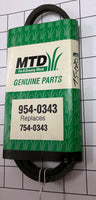 Belt - MTD - 75-020