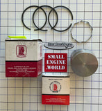 Piston Kit - Tecumseh OEM - 34552