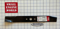 104-01-0100 Lawn Mower Blade -40.95cm (16 1/8"), 91-705