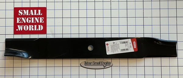 104-01-0110 Lawn Mower Blade - 53.18cm (20 15/16"), 92-138