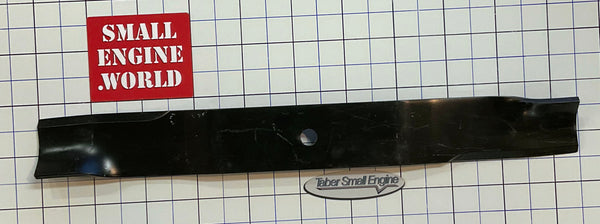 104-01-0117 Lawn Mower Blade- 53.34cm (21"), 93-011