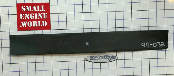 104-01-0120 Lawn Mower Blade- 48.89cm (19 1/4"), 94-032