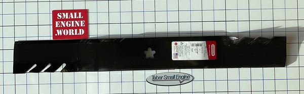 104-01-0175 Lawn Mower Gator Blade 5 Point Star- 58.10cm (22 7/8"), 96-370