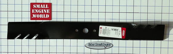 104-01-0182 Lawn Mower Gator Blade- 56.51cm (22 1/4"), 96-654