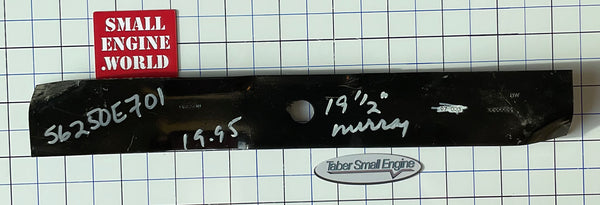 104-01-0188 Lawn Mower Blade- 50.8cm (19 1/2"), 97-003