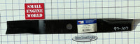 104-01-0200 Lawn Mower Blade- 49.37cm (19 7/16"), 97-107